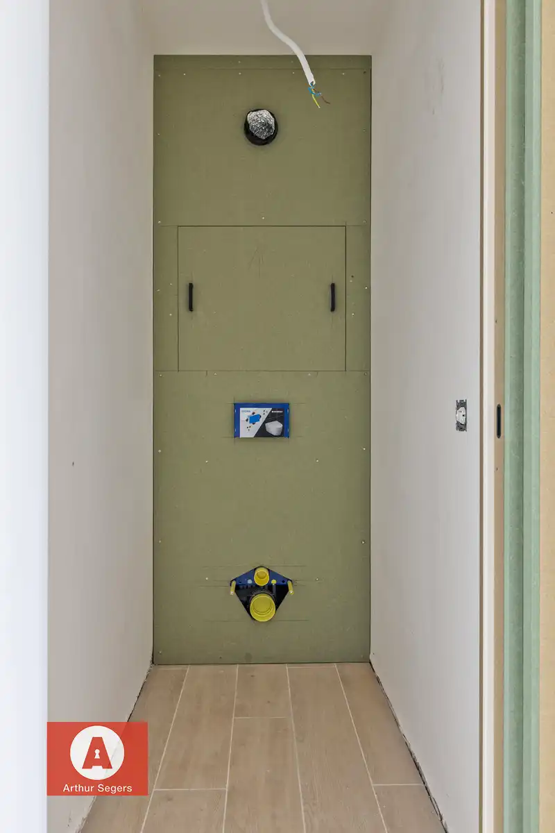 Energiezuinige nieuwbouwwoning met garage foto 9