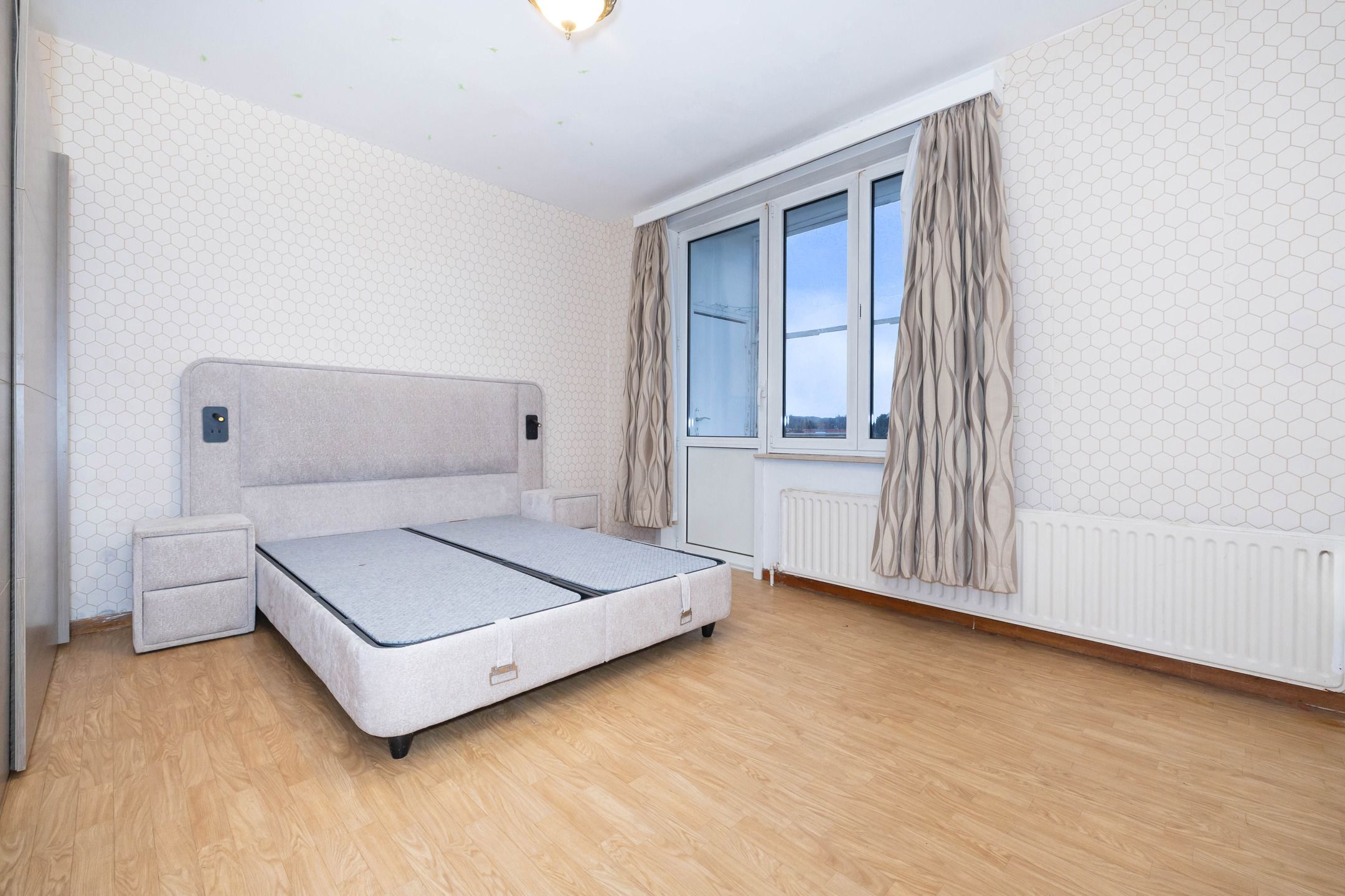 Mooi appartement met 2 slaapkamers + kantoor van ± 104 m² foto 7