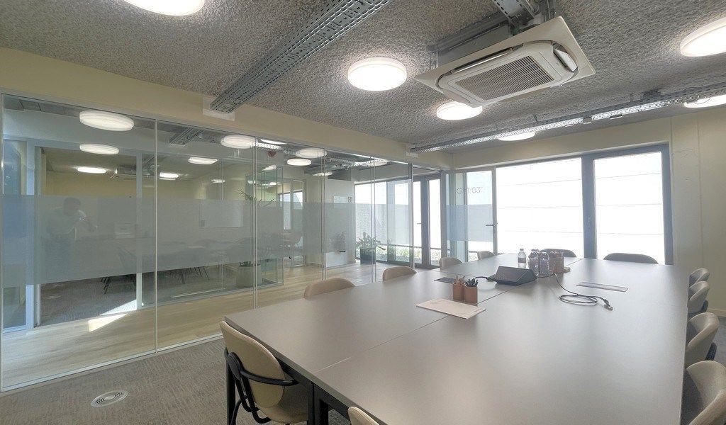 Full-service kantoren in Clockwise Antwerpen foto 21