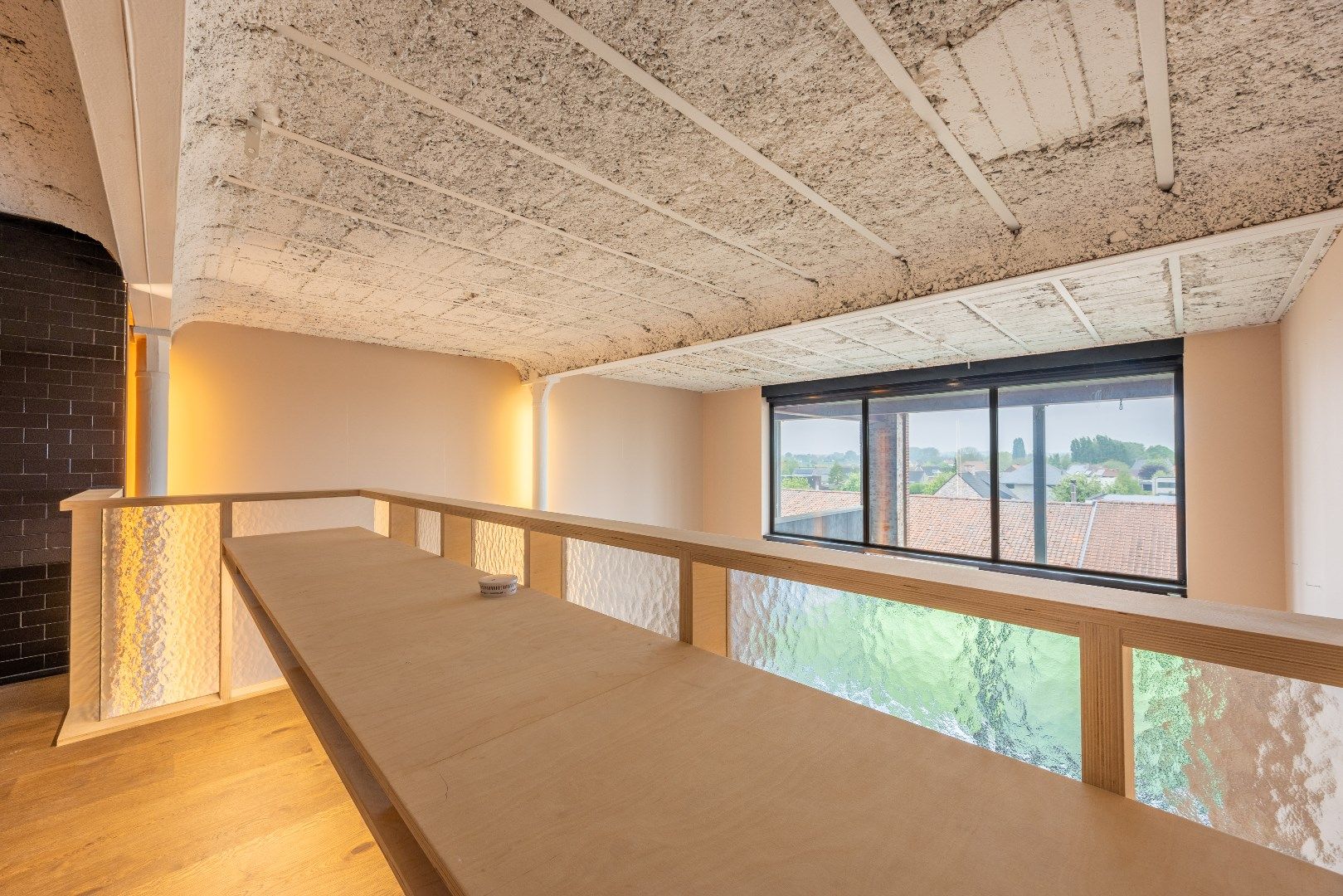 SUBLIEME LOFT MET RUIM TERRAS EN AUTOSTAANPLAATS foto 10