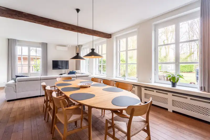 Toplocatie Vriesdonk,  villa met zee van ruimte en uiterst veel privacy!!! foto 6