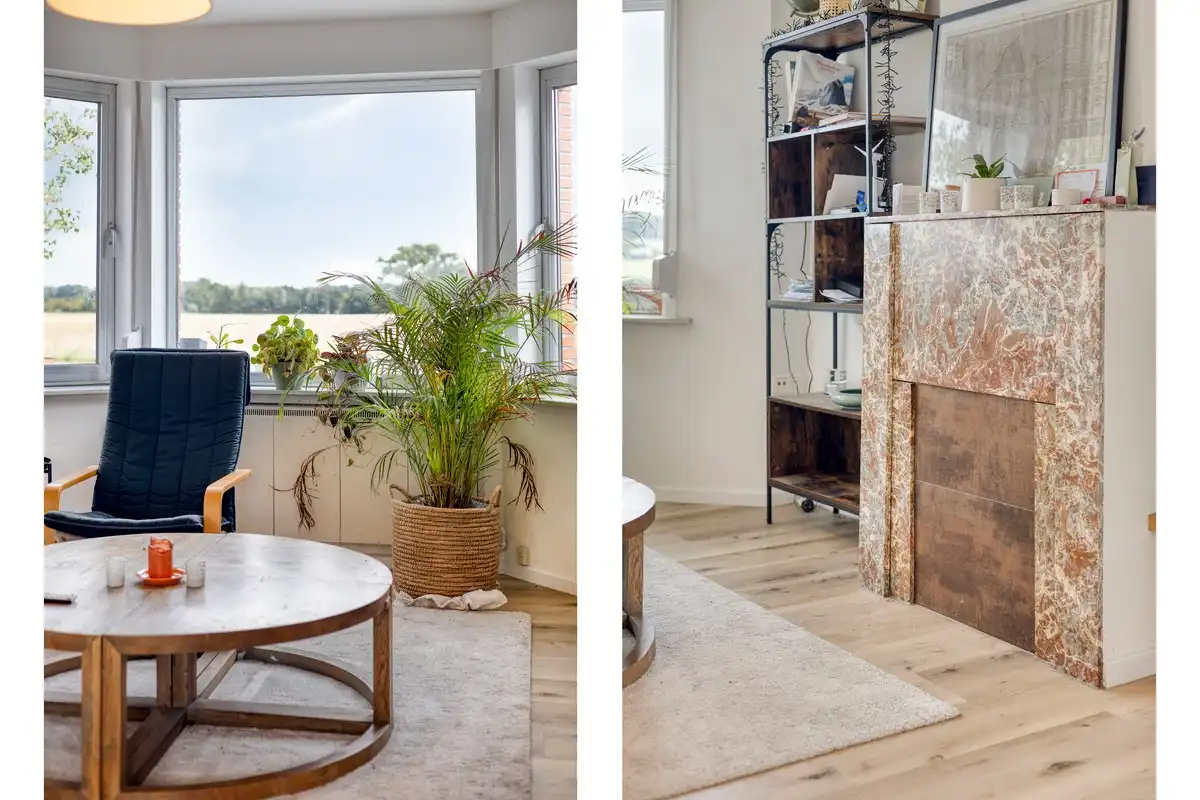Charmante woning met ruime tuin en weids landelijk uitzicht foto 3