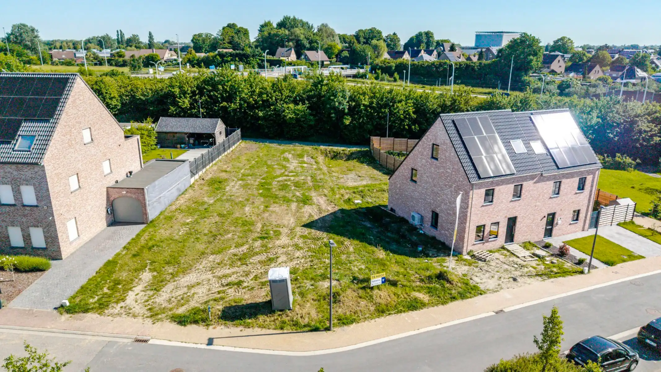 Instapklare woning in Zellik foto 19
