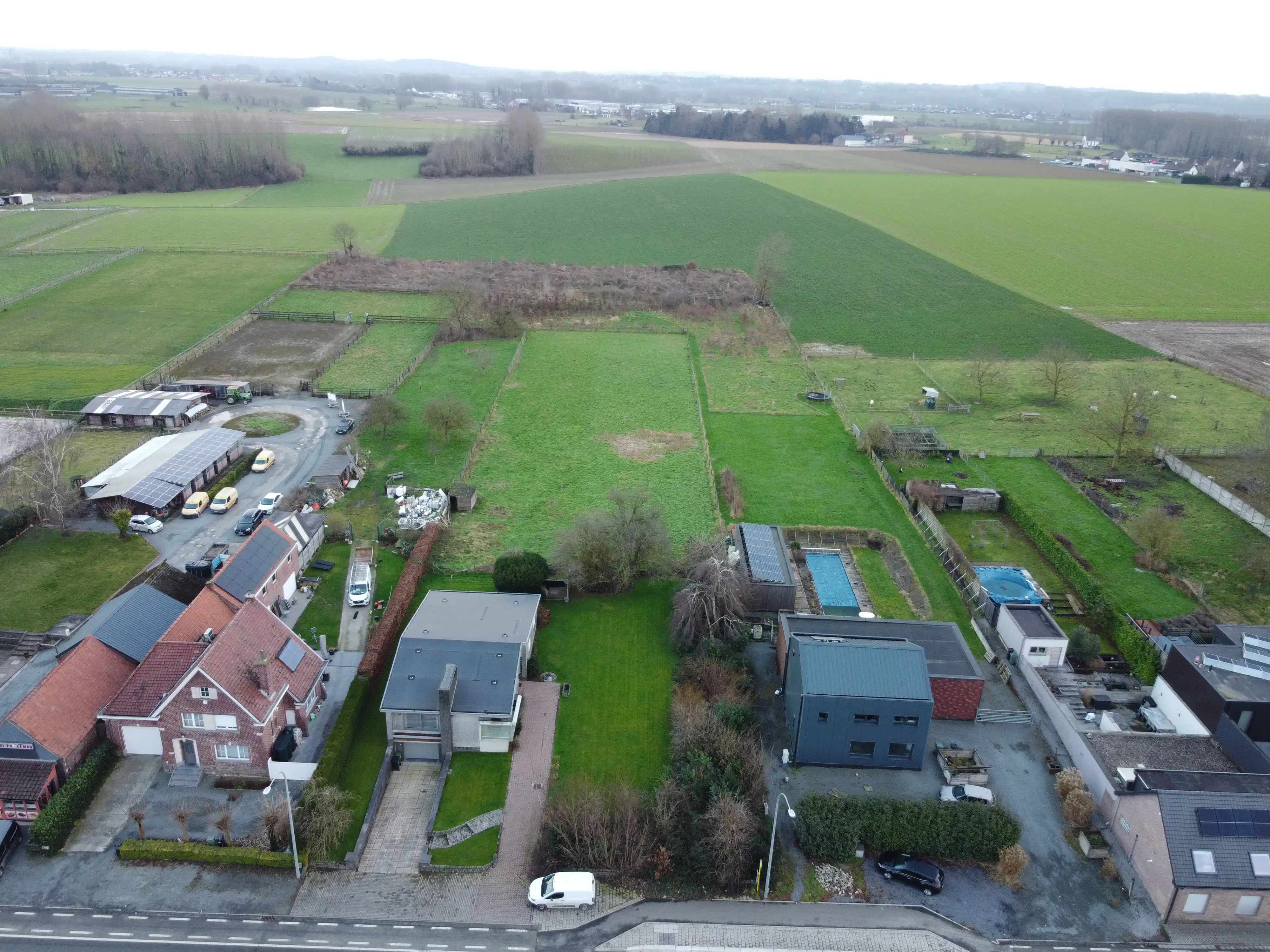 Prachtige bouwgrond voor OB op een perceel 21are 11ca foto 3