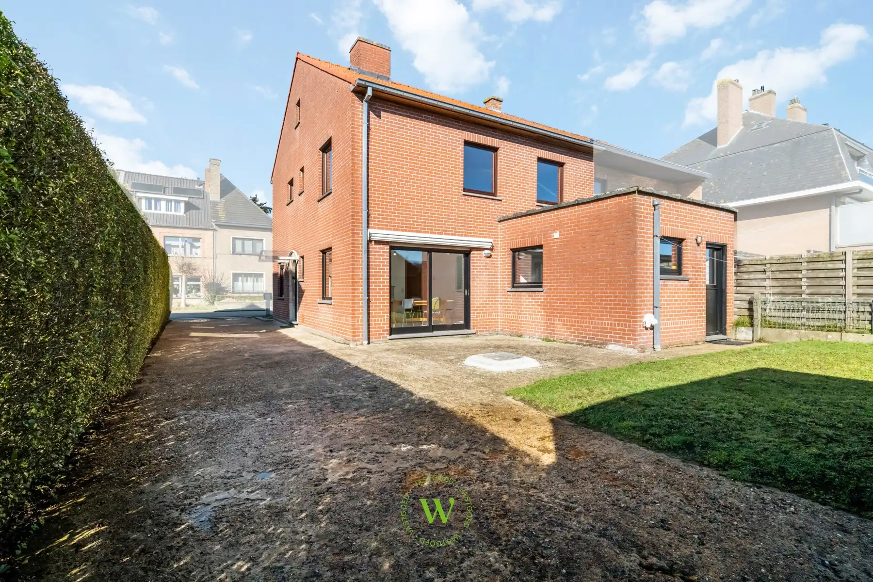 Ruime woning met kangoeroemogelijkheid in Sint-Michiels foto 5