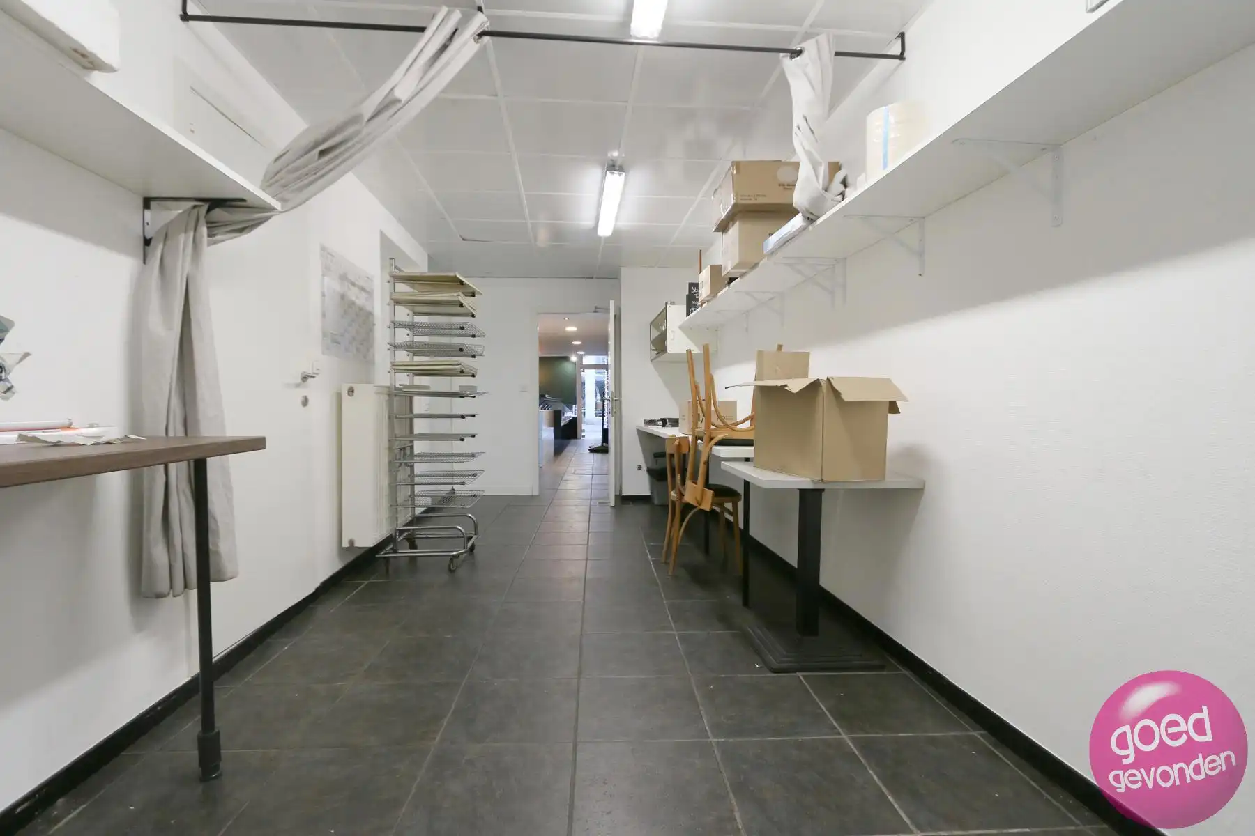 Handelspand - hoofdwinkelstraat - 130 m² - instapklaar foto 10