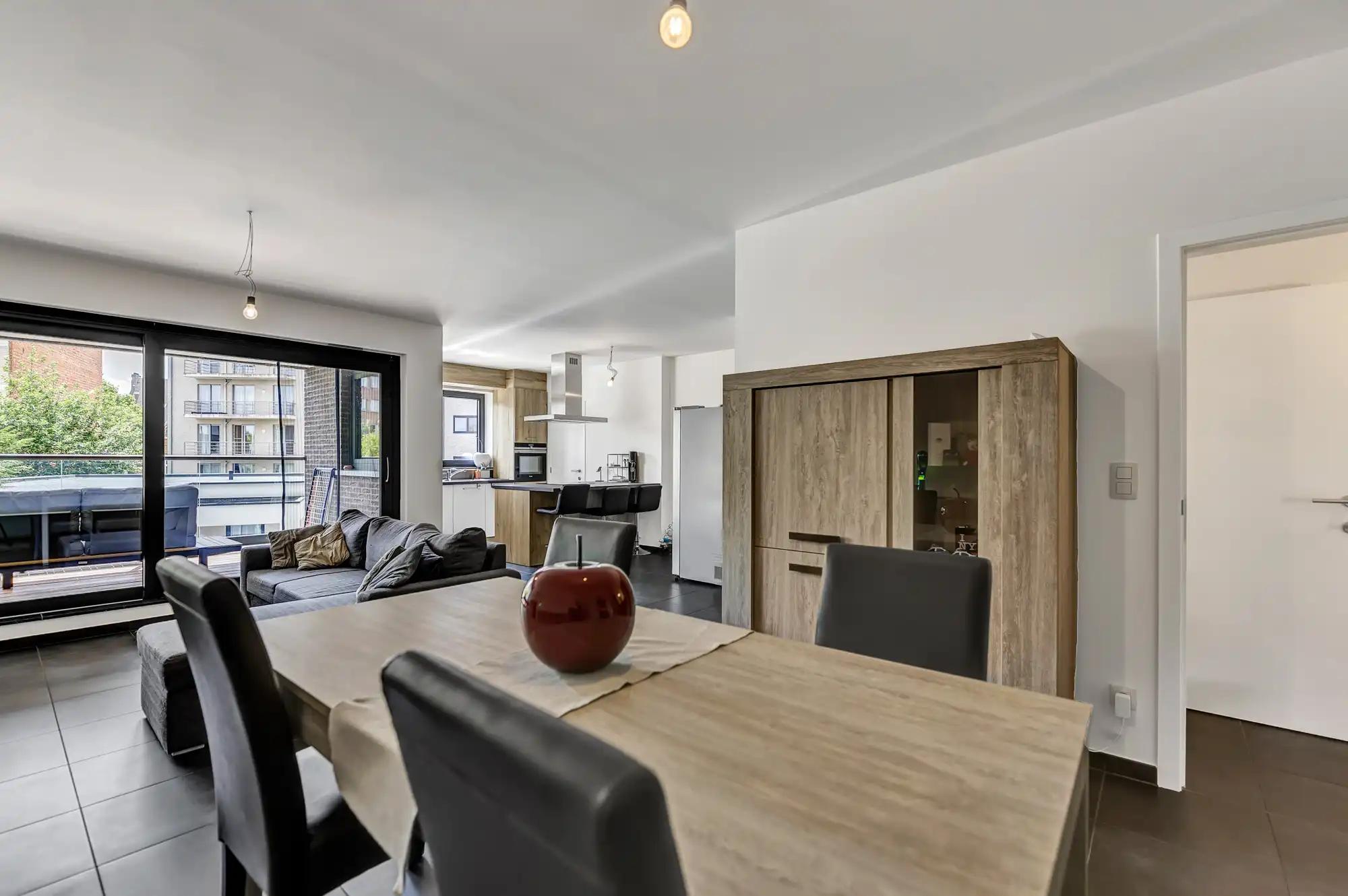 Recent energetisch appartement op goede locatie foto 6