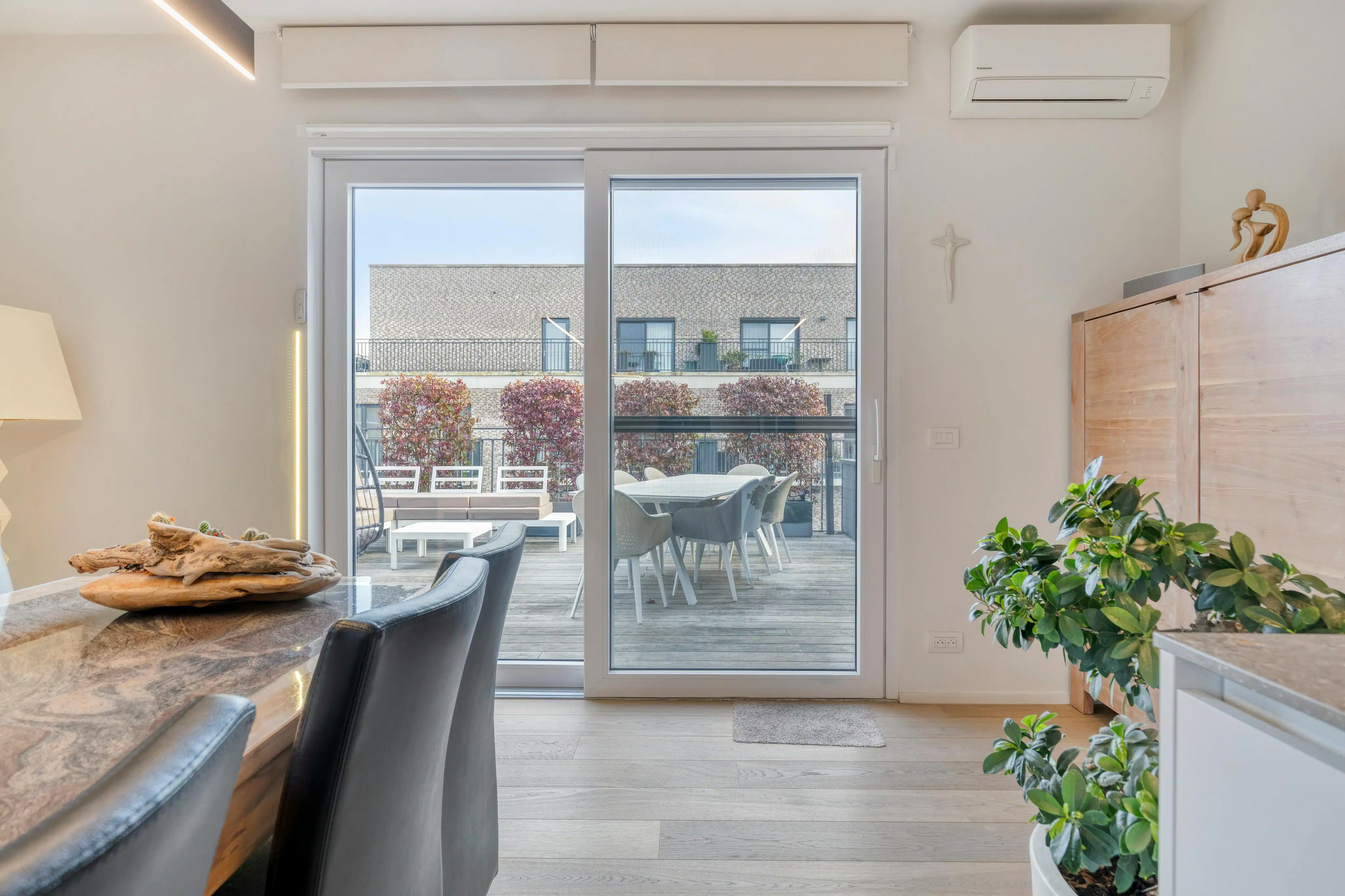 Ruim dakappartement (135 m²) met zongericht dakterras (50 m²) foto 11