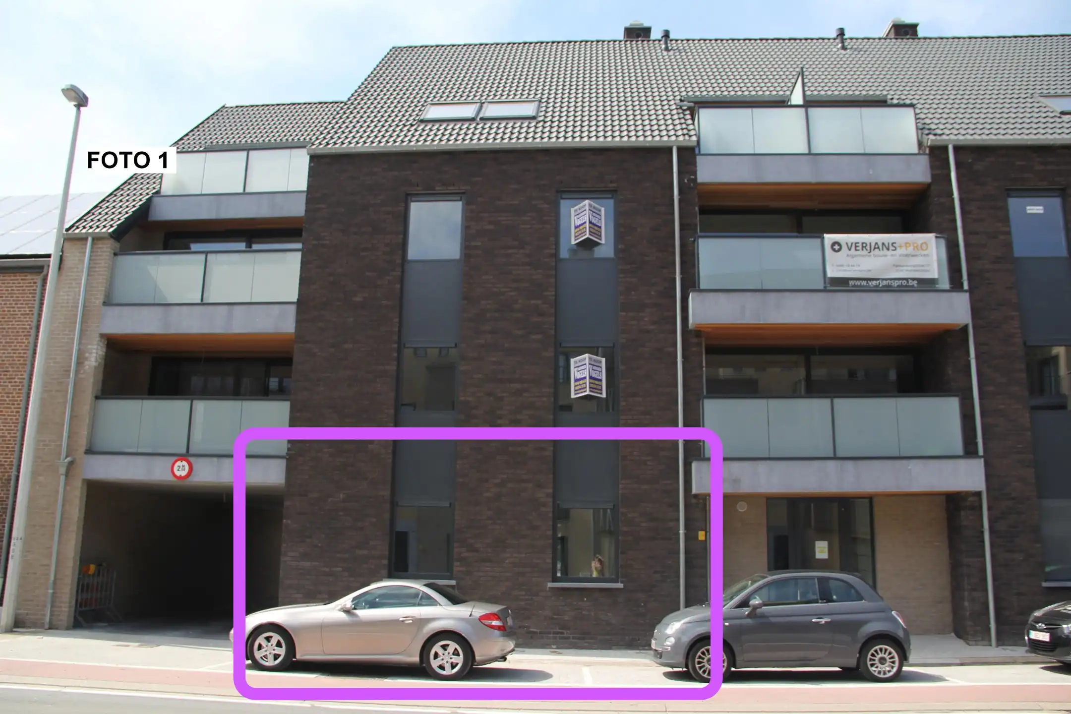 Appartement te huur foto {{pictureIndex}}