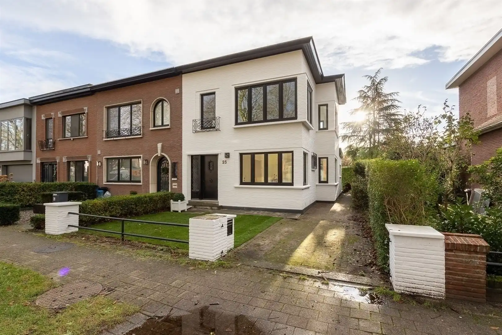 Gerenoveerde woning in zeer geliefde straat in centrum!  foto 17