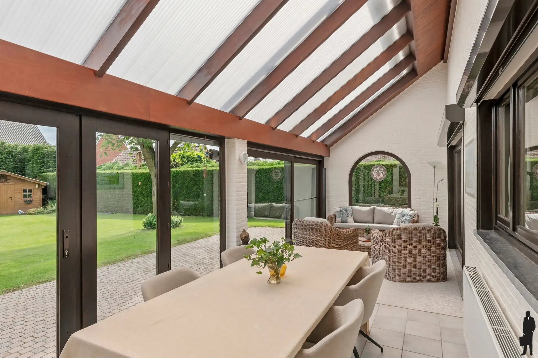 Woning met 3 à 4 slpk. en zuidtuin nabij Kempense Golfclub  foto 10