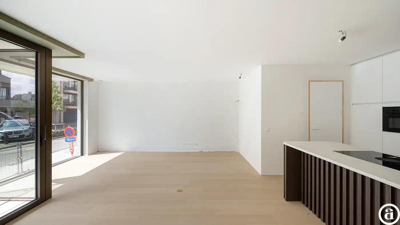 Prachtig nieuwbouwappartement met 2 slaapkamers gelegen op de gelijkvloerse verdieping foto 26