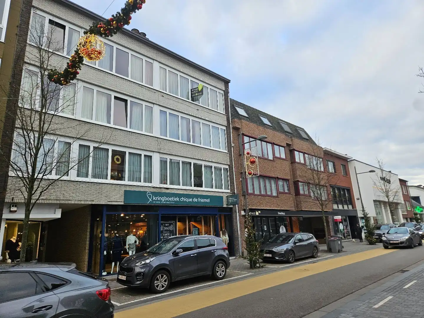 Appartement te huur Statiestraat 41 -/5 - 2400 Mol