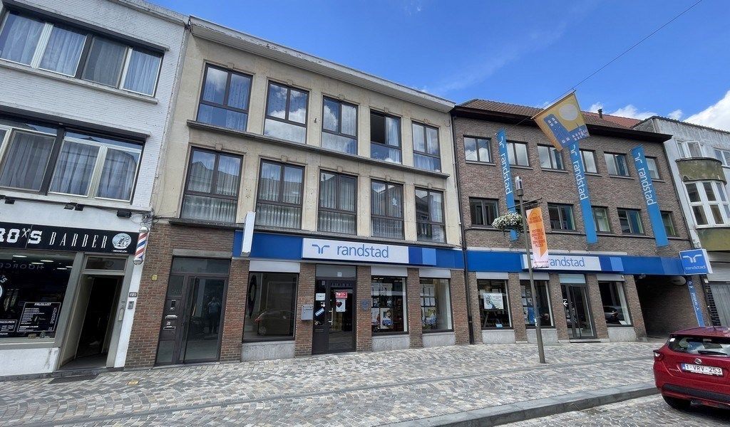 Commercieel kantoorpand te huur vlakbij stadsring Mechelen foto 27