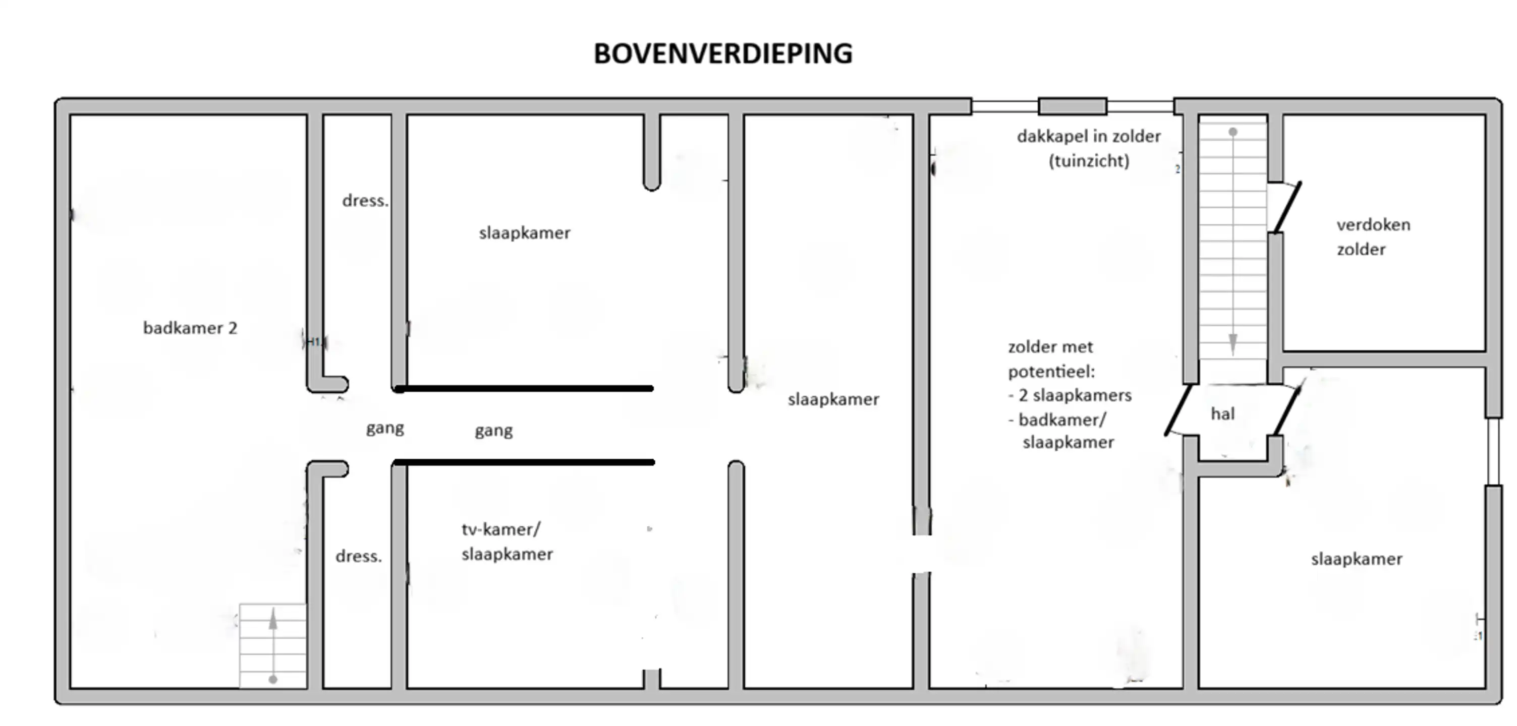 Langgevelhoeve met grote schuur, bakhuis en verwarmd zwembad foto 3