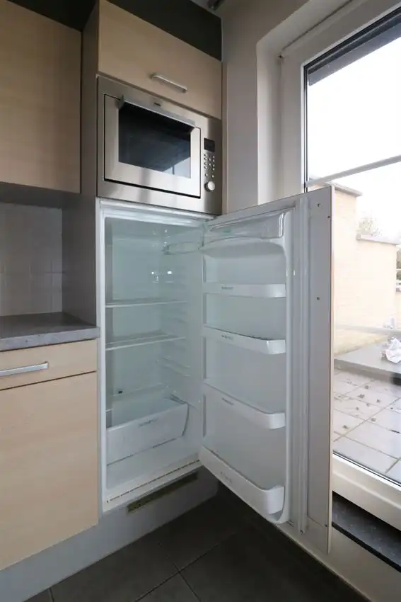 Duplex met groot terras, twee slpk en afgesloten garage foto 33