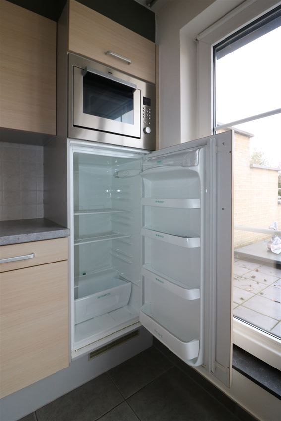 Duplex met groot terras, twee slpk en afgesloten garage foto 33