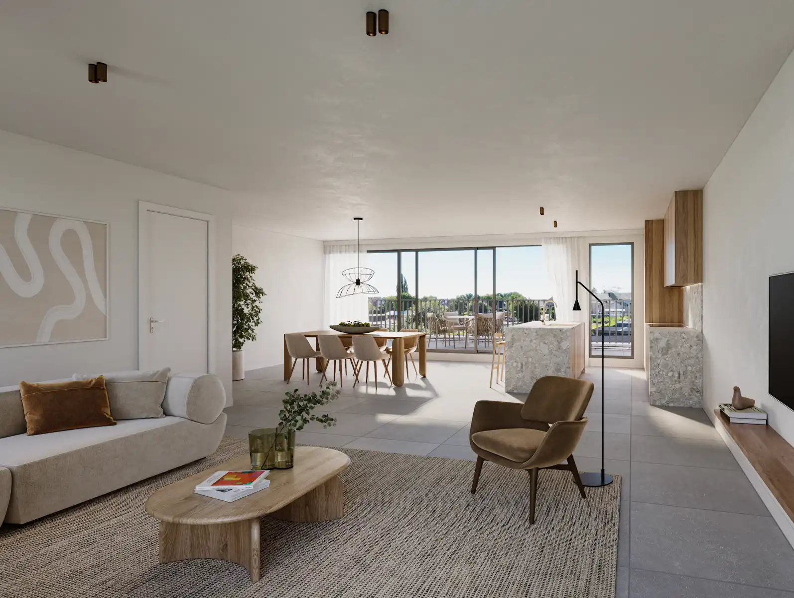 Nieuwbouwproject 'Het Loo' in Tremelo foto 4