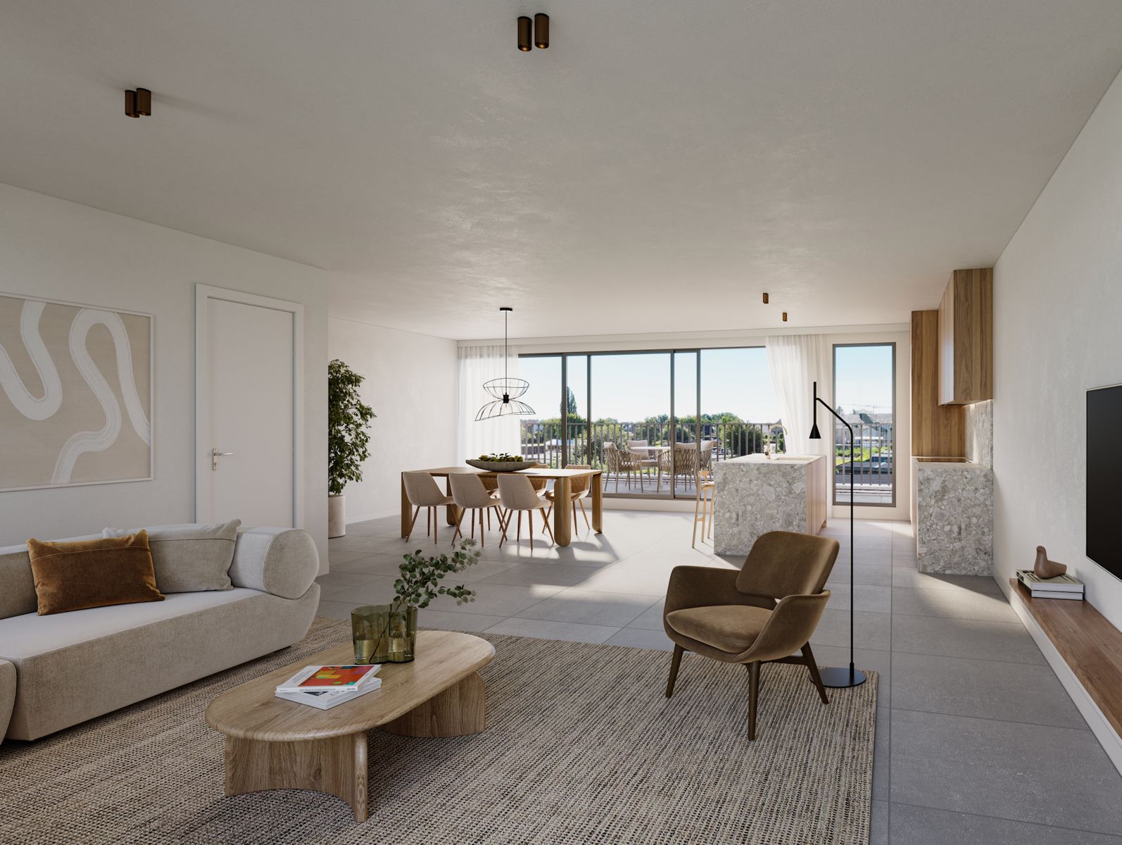 Nieuwbouwproject 'Het Loo' in Tremelo foto 4