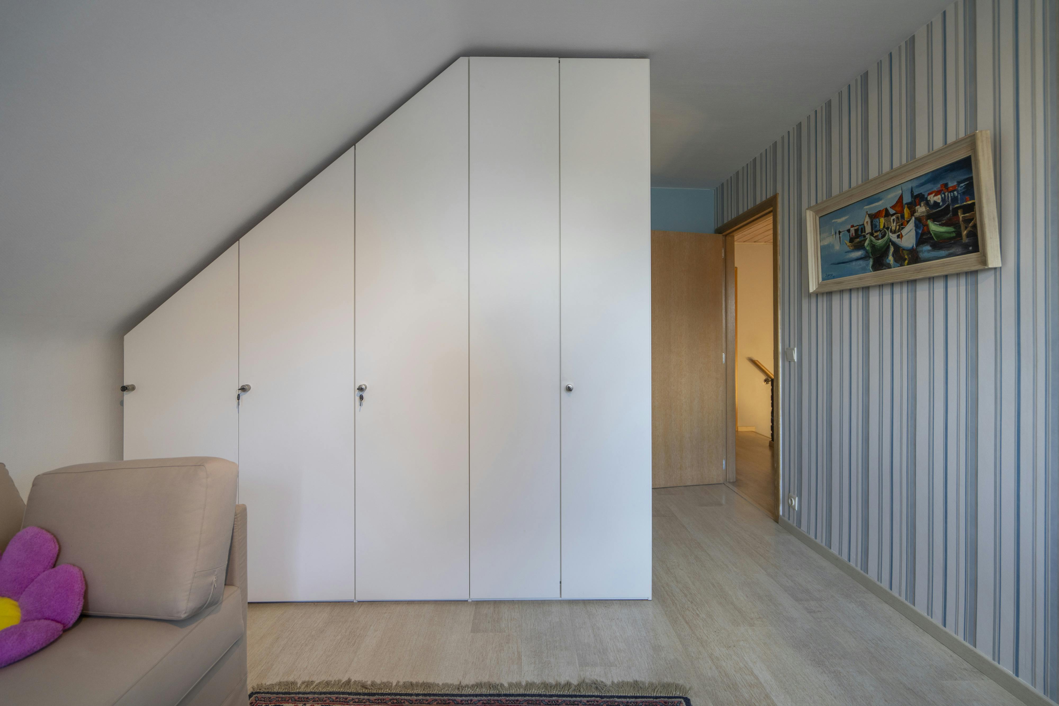 Instapklare villa te koop  met tuin en garage in Kortrijk foto 11