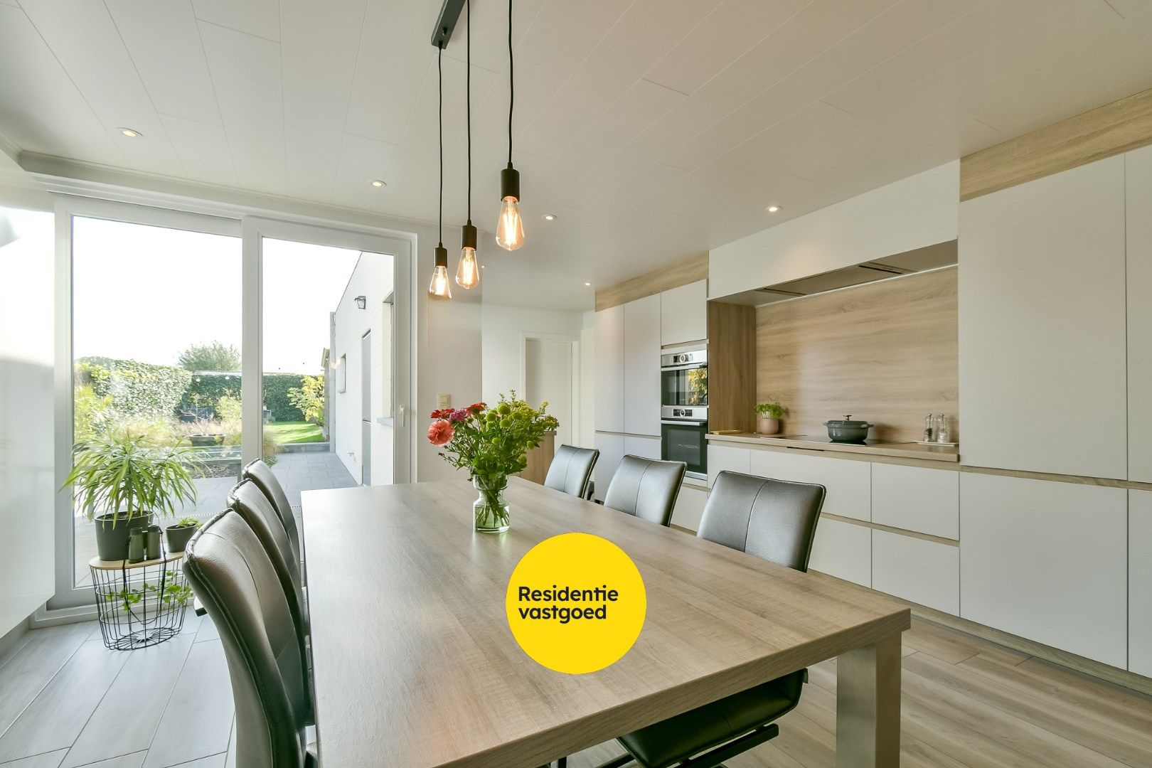Instapklare woning op een landelijke locatie! foto 5