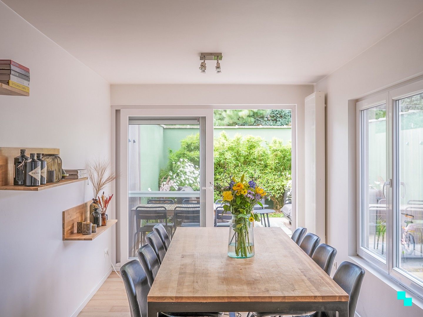 Prachtige stadswoning met vier kamers te Gentbrugge foto 13