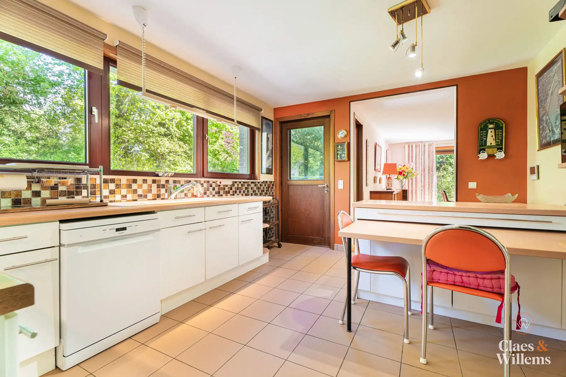 Ruime villa in het Bois de Strihoux foto 19