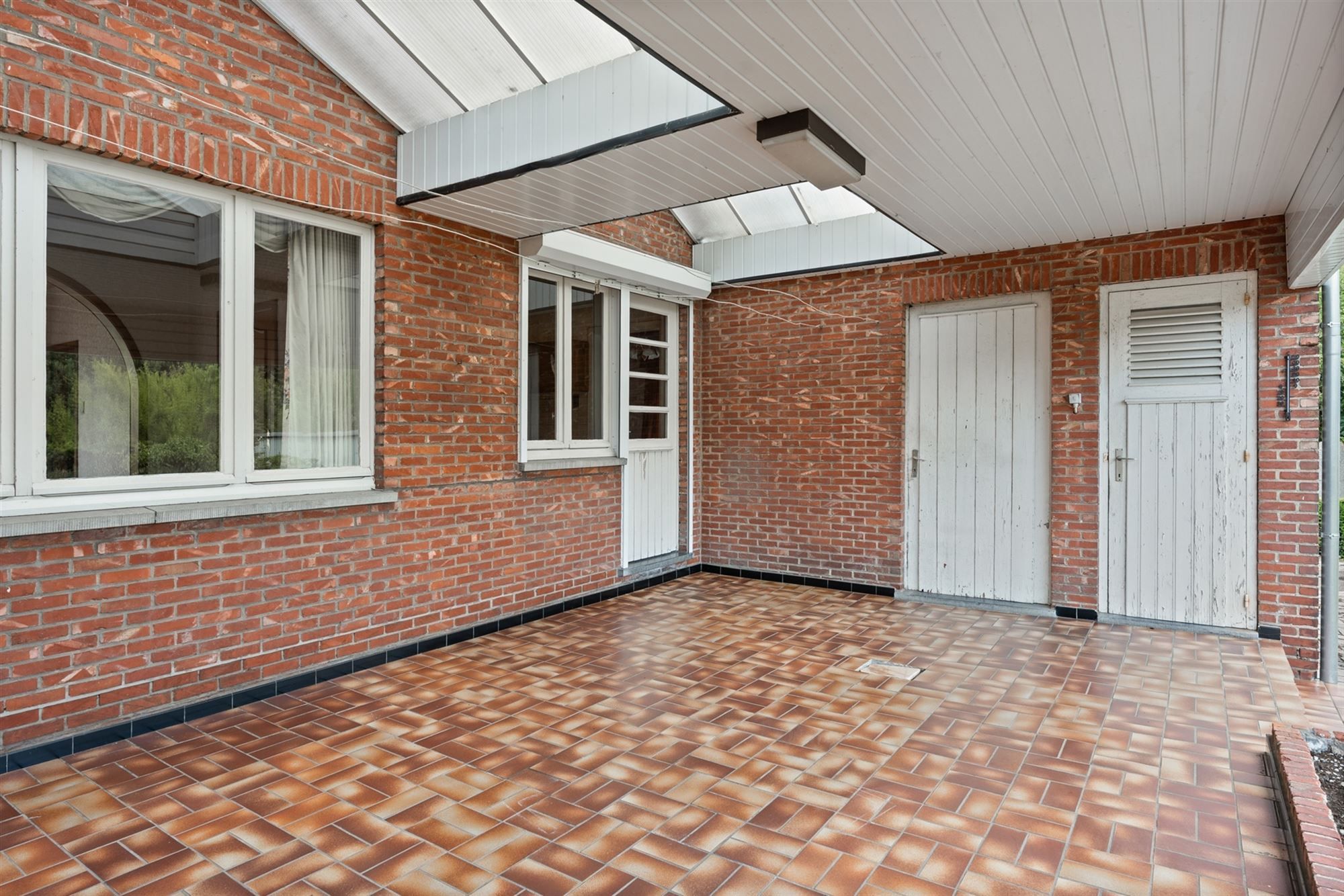 WONING VAN 200M² EN GROTE TUIN VAN 20A92CA TE KERMT foto 18