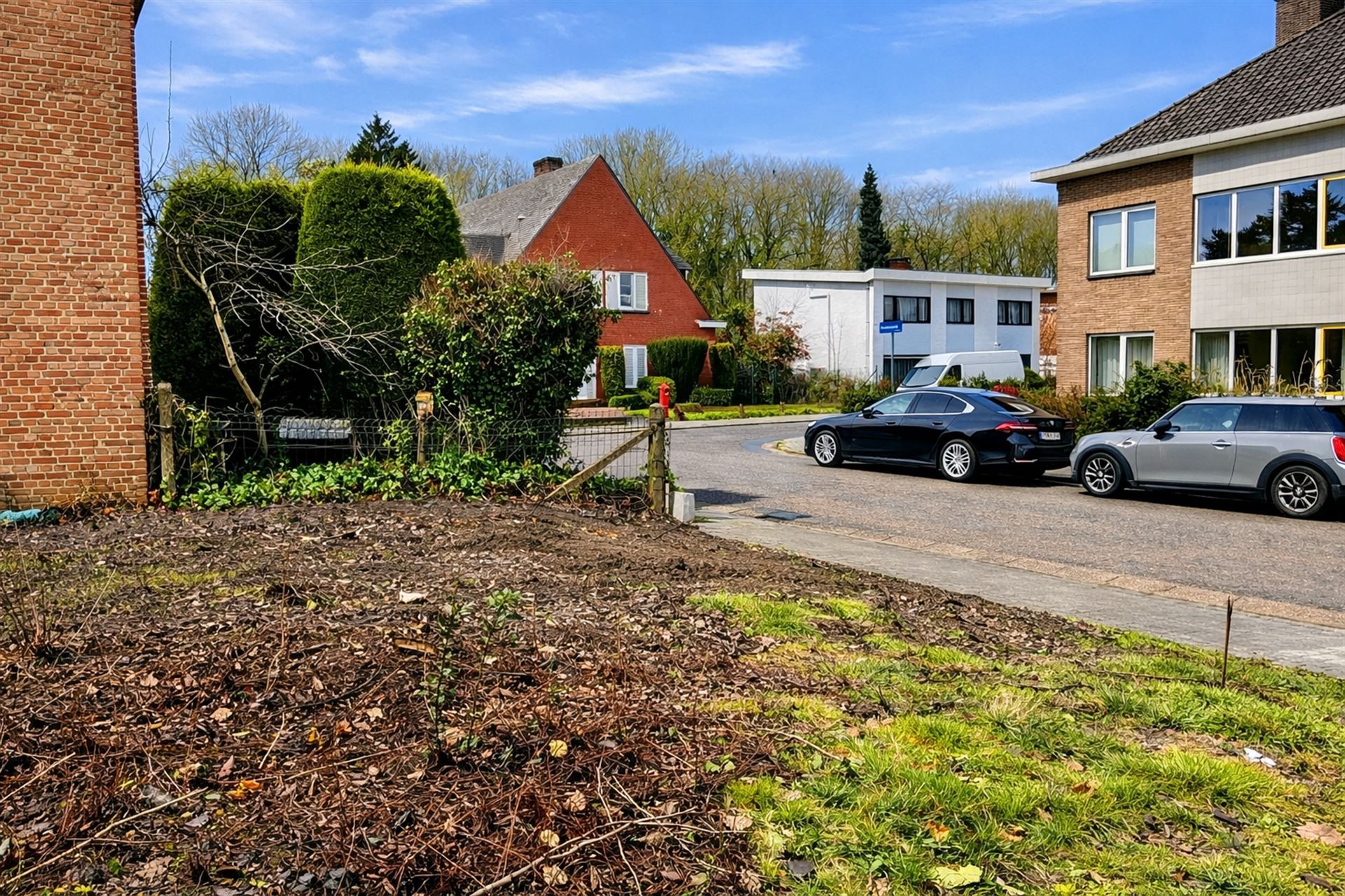 Bouwgrond voor halfopen bebouwing aan het Vrijbroekpark! foto 6