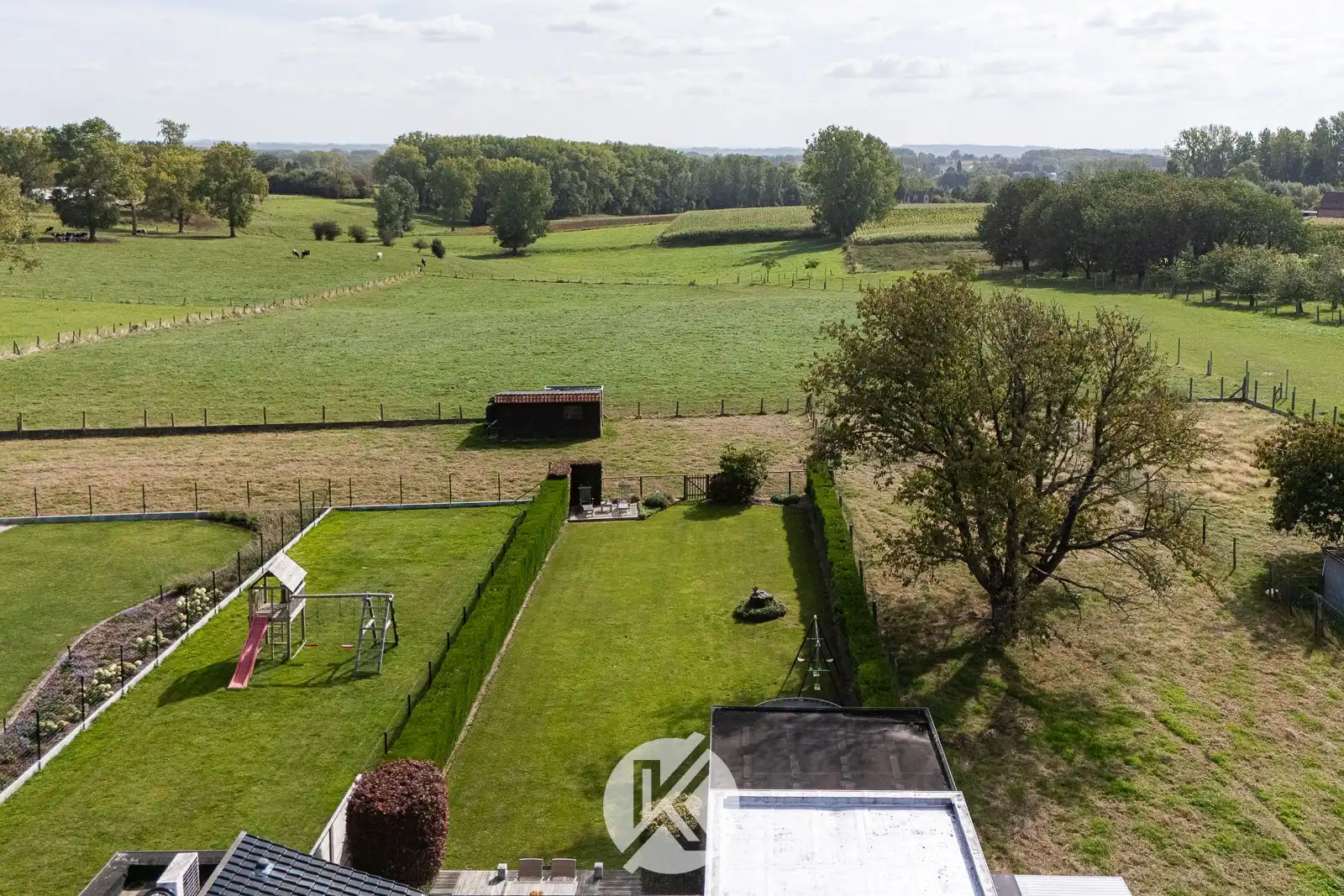 Landelijk gelegen woning met prachtig uitzicht foto 3