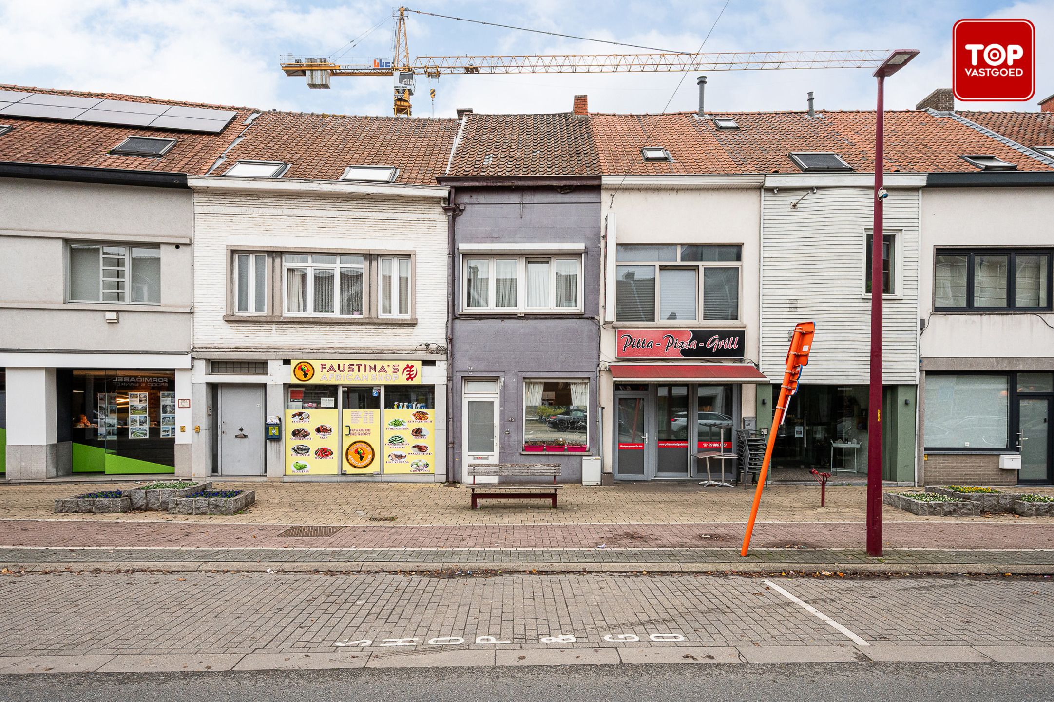 Instapklare woning in centrum Deinze foto 20