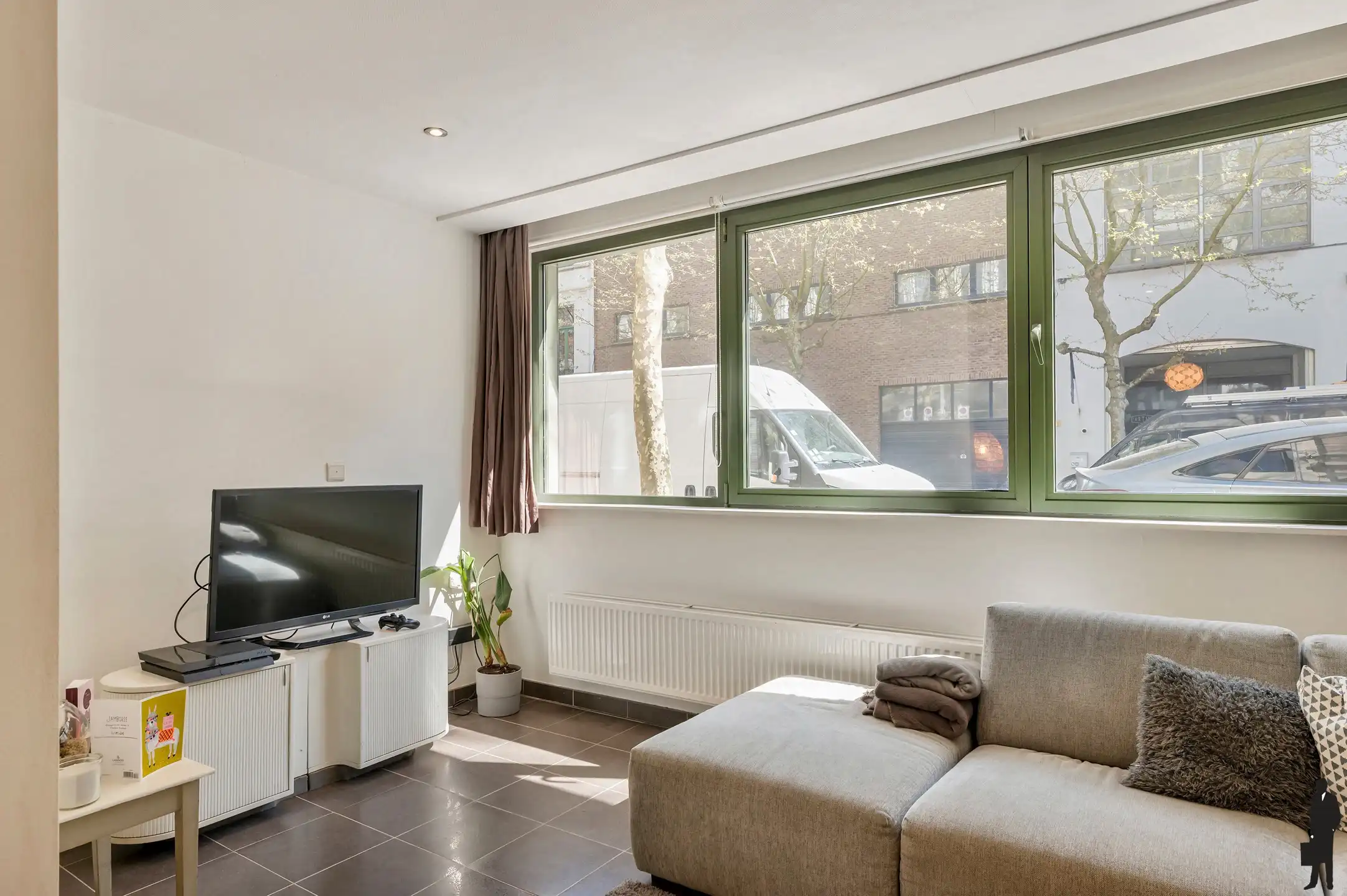 Instapklaar gelijkvloers appartement op toplocatie ’t Zuid foto 4