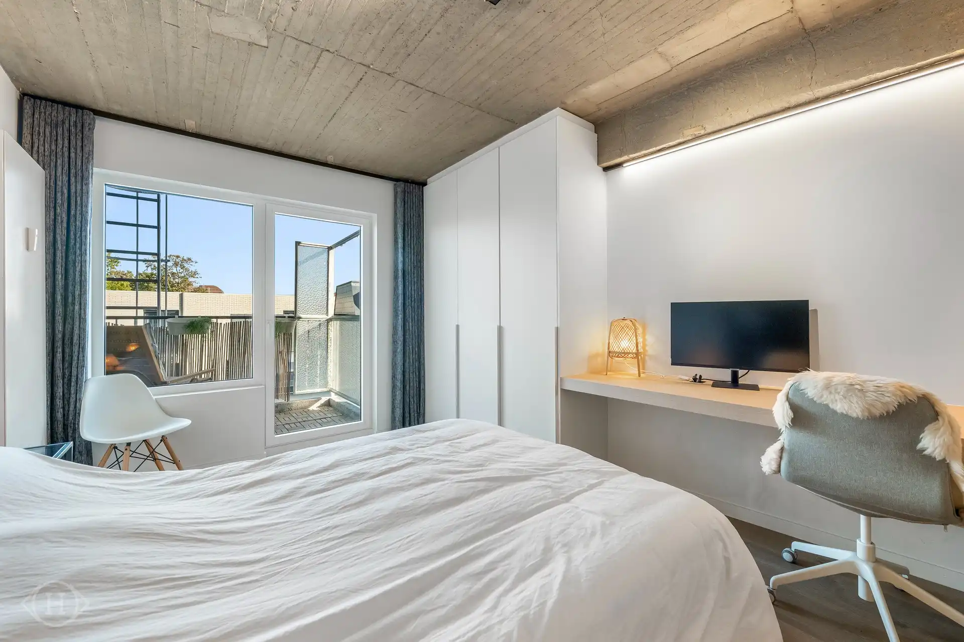 Top-notch éénslaapkamerappartement in het hartje van Leuven foto 10