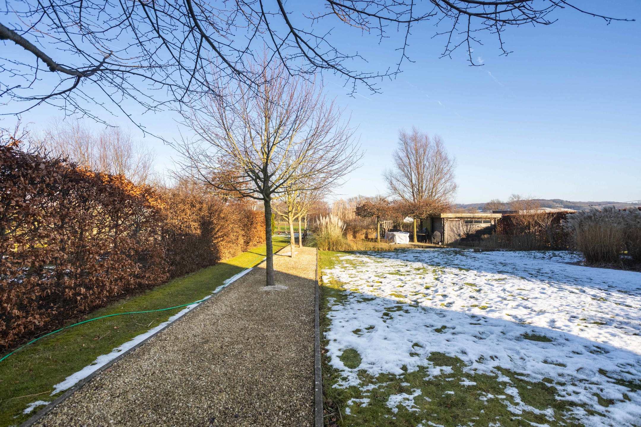 Rustig gelegen open bebouwing omringd door groen en natuur. foto 23