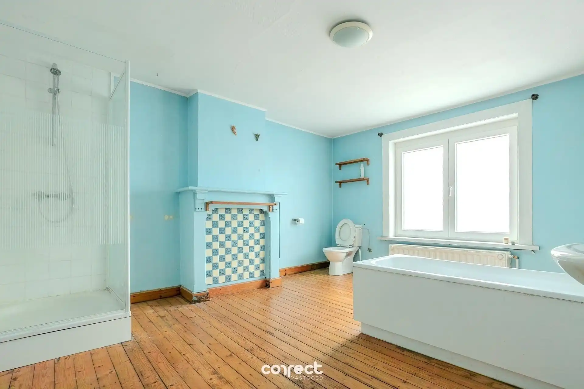 Authentieke trapgevelwoning - gemengd gebruik. foto 5