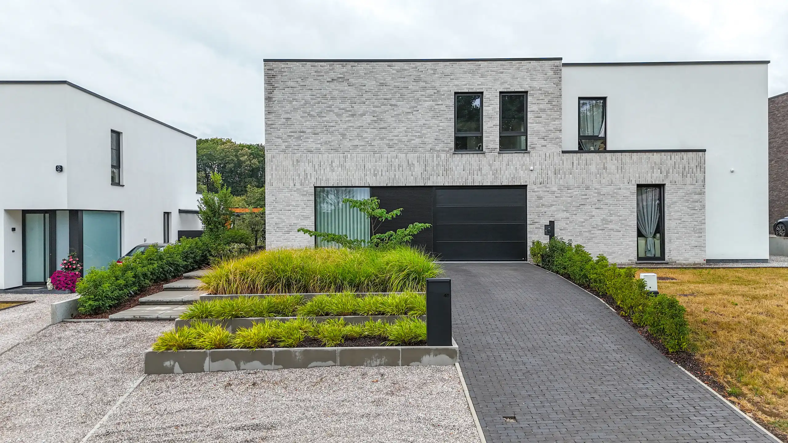 Luxueuze nieuwbouwwoning uit 2023 met E-peil 13 te Paal! foto 64