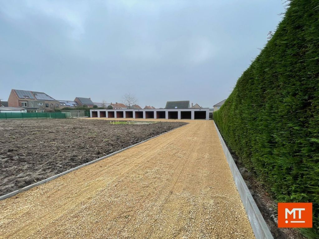 3 landelijke nieuwbouwwoningen met 3 slaapkamers en zongerichte tuin in de dorpskern van Beselare foto 4
