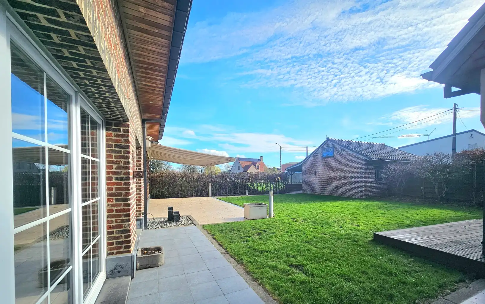 KARAKTERVOLLE WONING MET APPARTEMENT foto 26