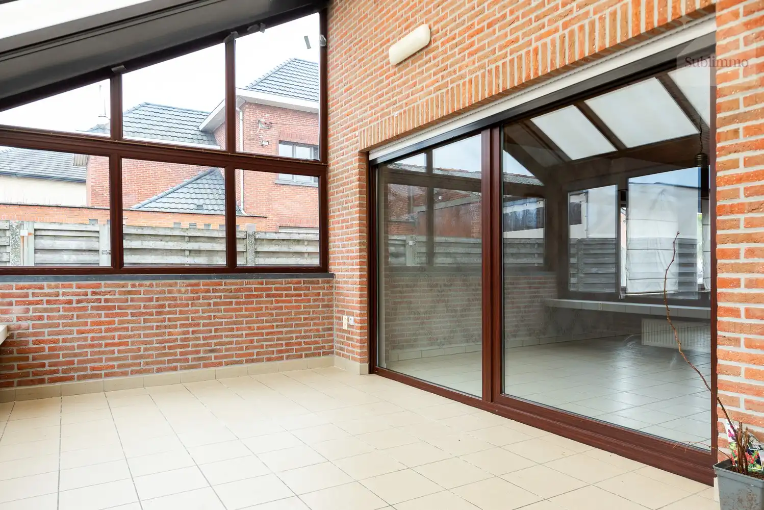Open bebouwing met ruim bijgebouw op een perceel van 1.100 m² in Geel foto 8