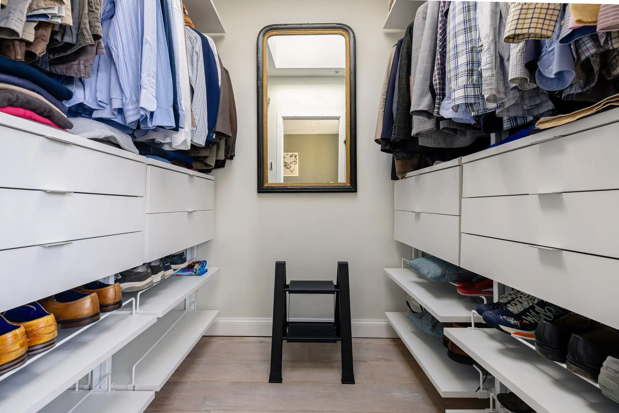 Prachtig appartement met 3 slaapkamers en terrassen + P foto 22