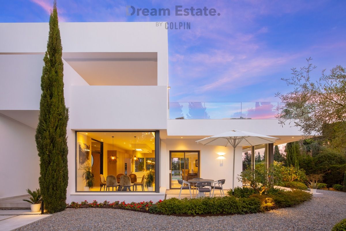 Nieuwe villa te Nueva Andalucia foto 25