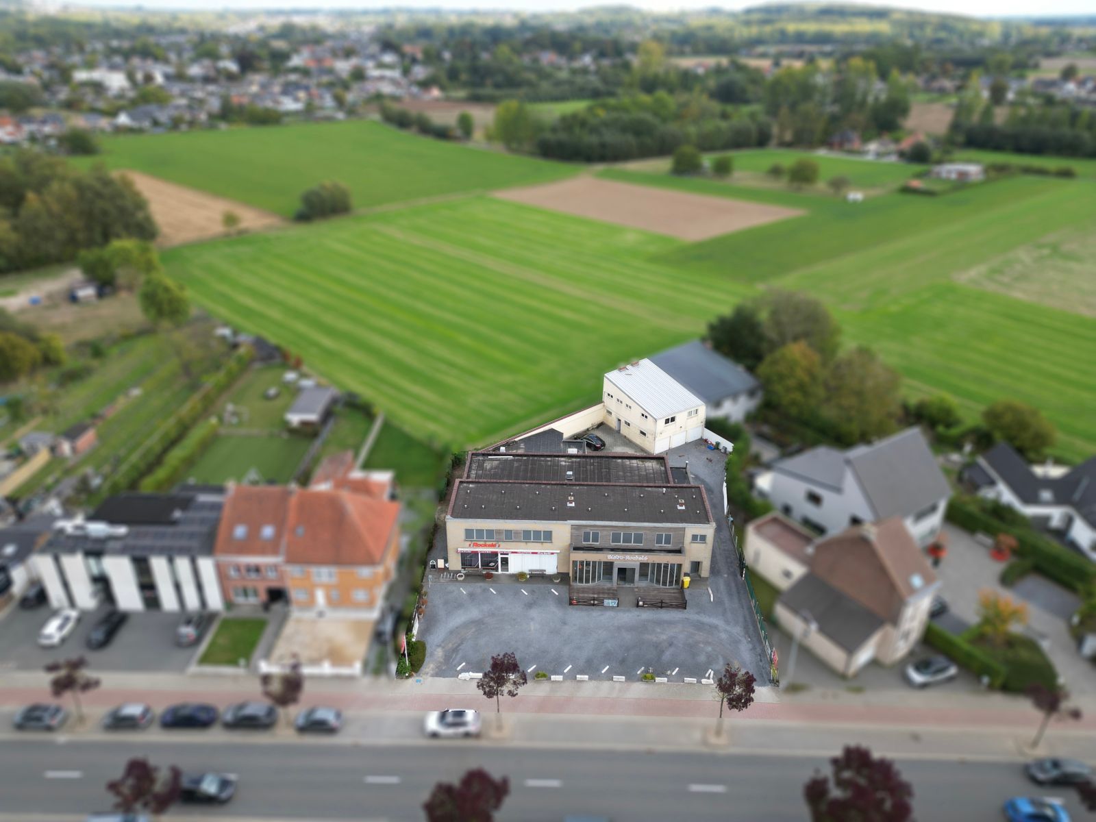 Handelspand (ca 900m²) Met Casco appartement, op Toplocatie! foto 25