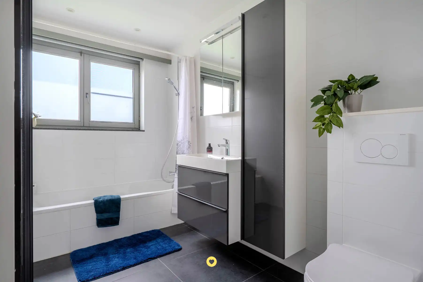 Instapklare bel-etage met west tuin in een doodlopende straat foto 11