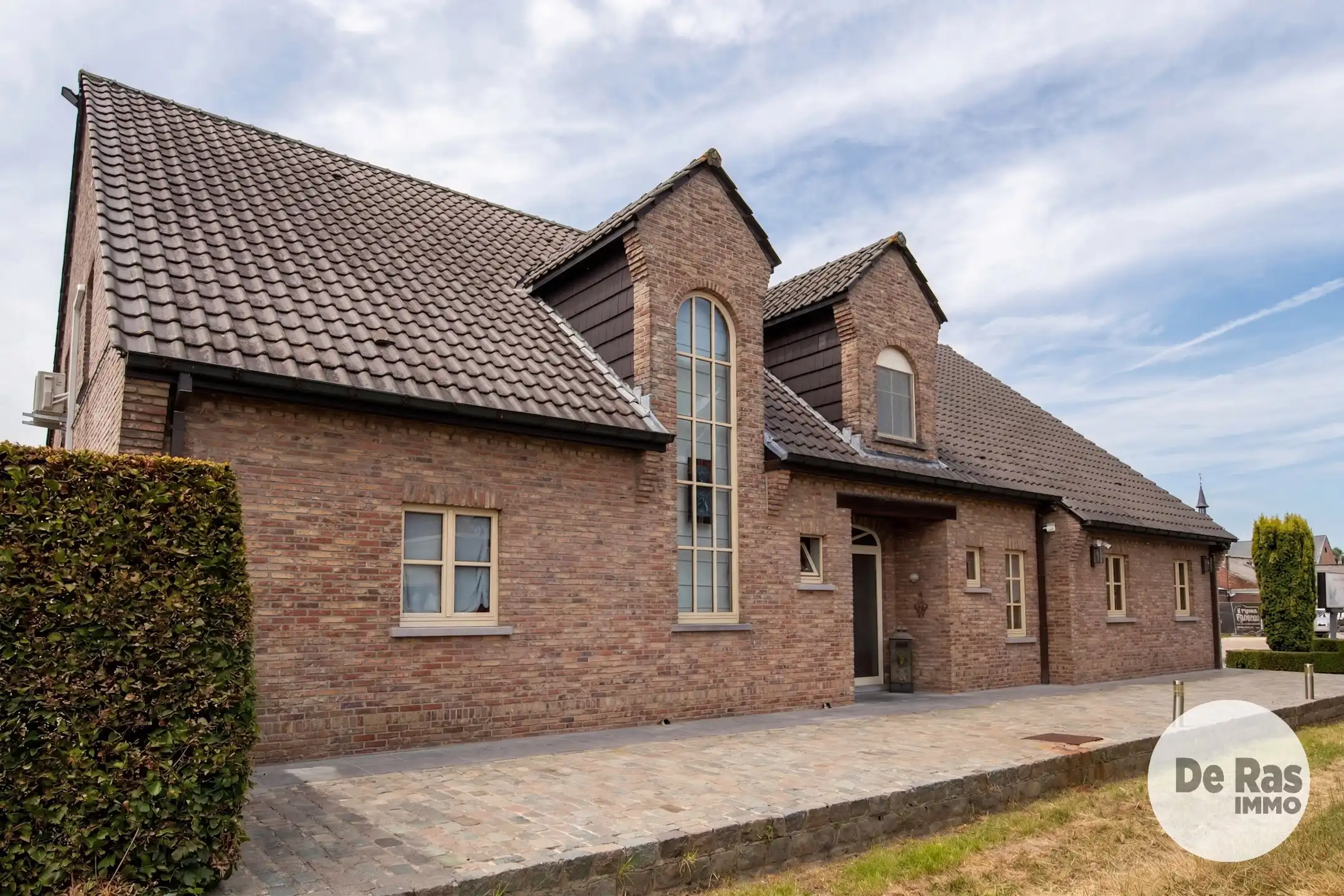 LIERDE - Wonen/werken en genieten in deze schitterende villa foto 3