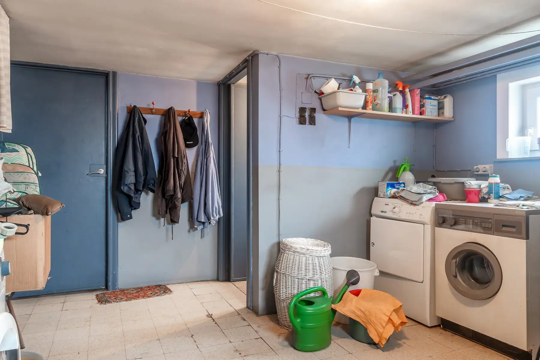 Ruime bel-etage woning met 3 slaapkamers en garage op 1161m² foto 21