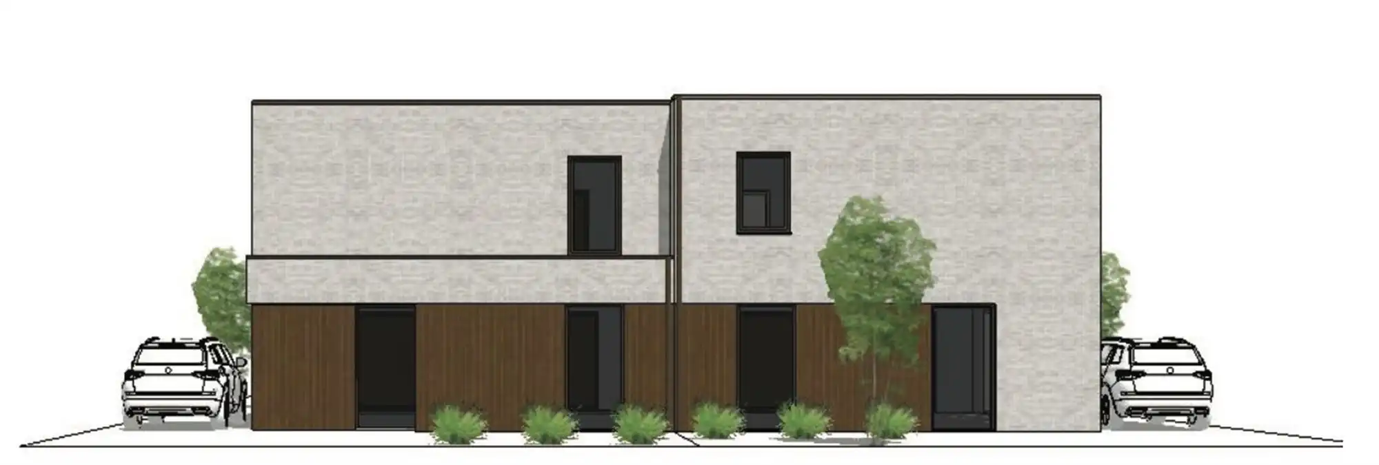 Nieuw te bouwen woning. foto 7