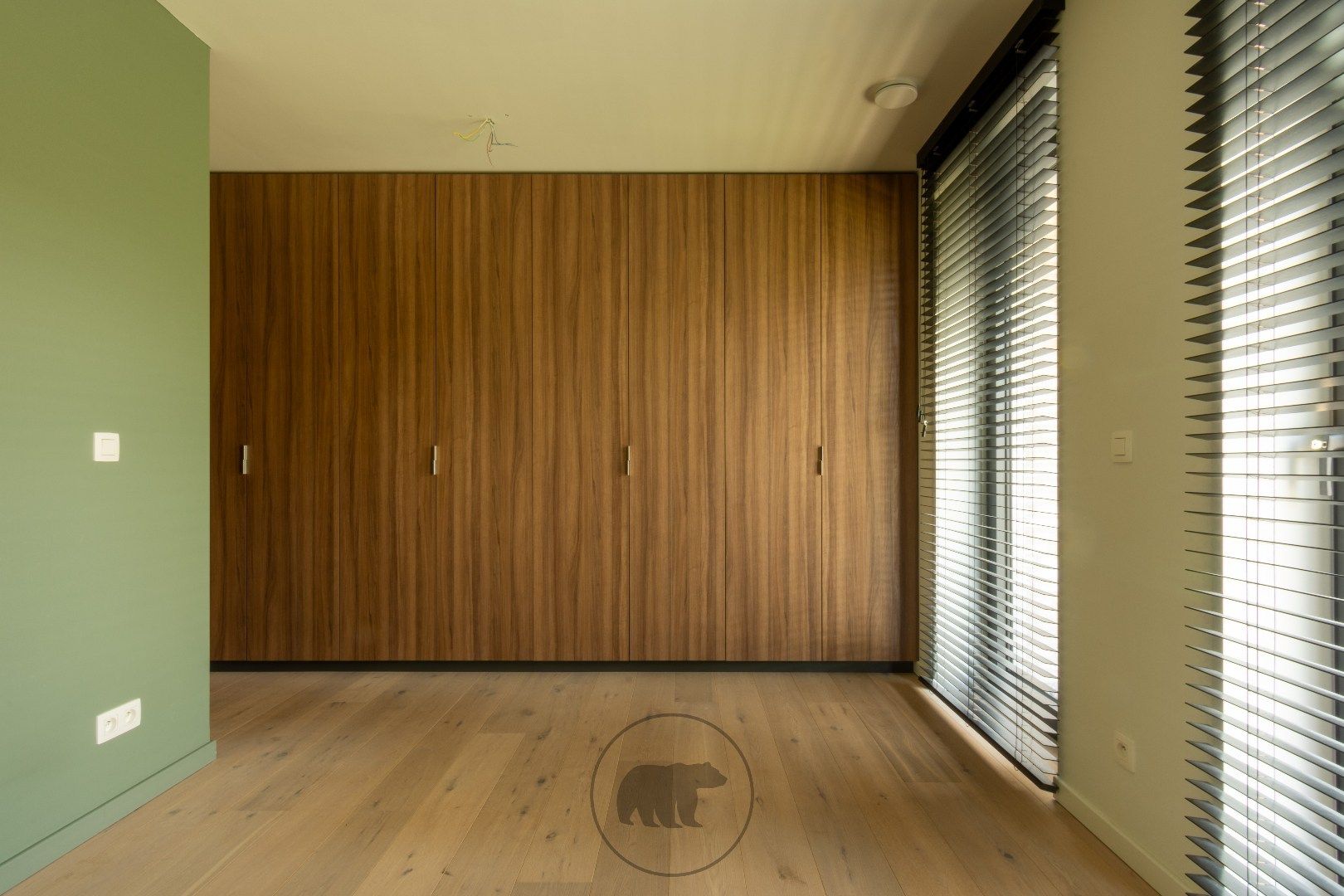 Luxueus gelijkvloersappartement in de natuur nabij Gent centrum  foto 12