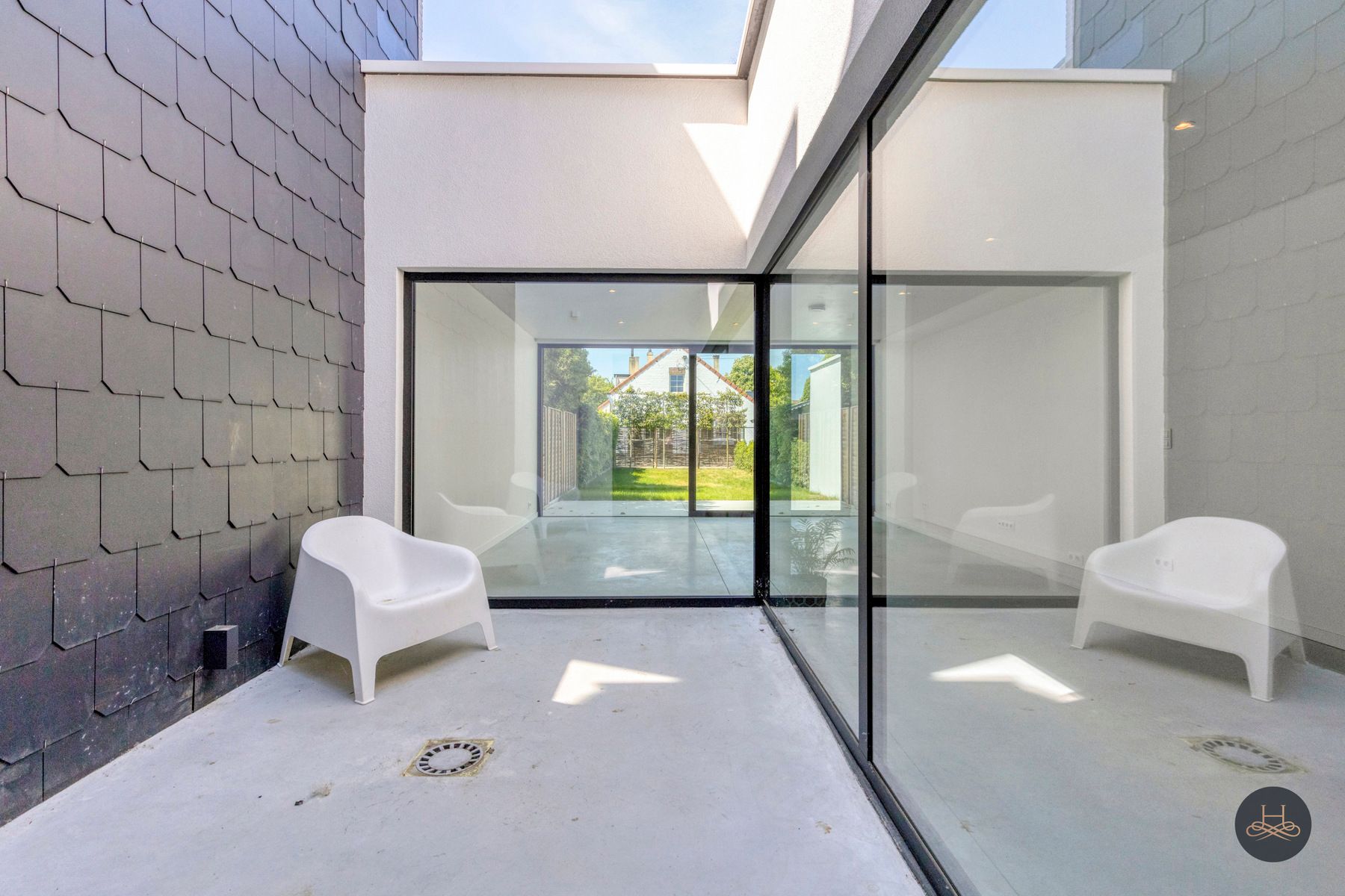 Stijlvolle, energiezuinige en gerenoveerde woning met tuin foto 26