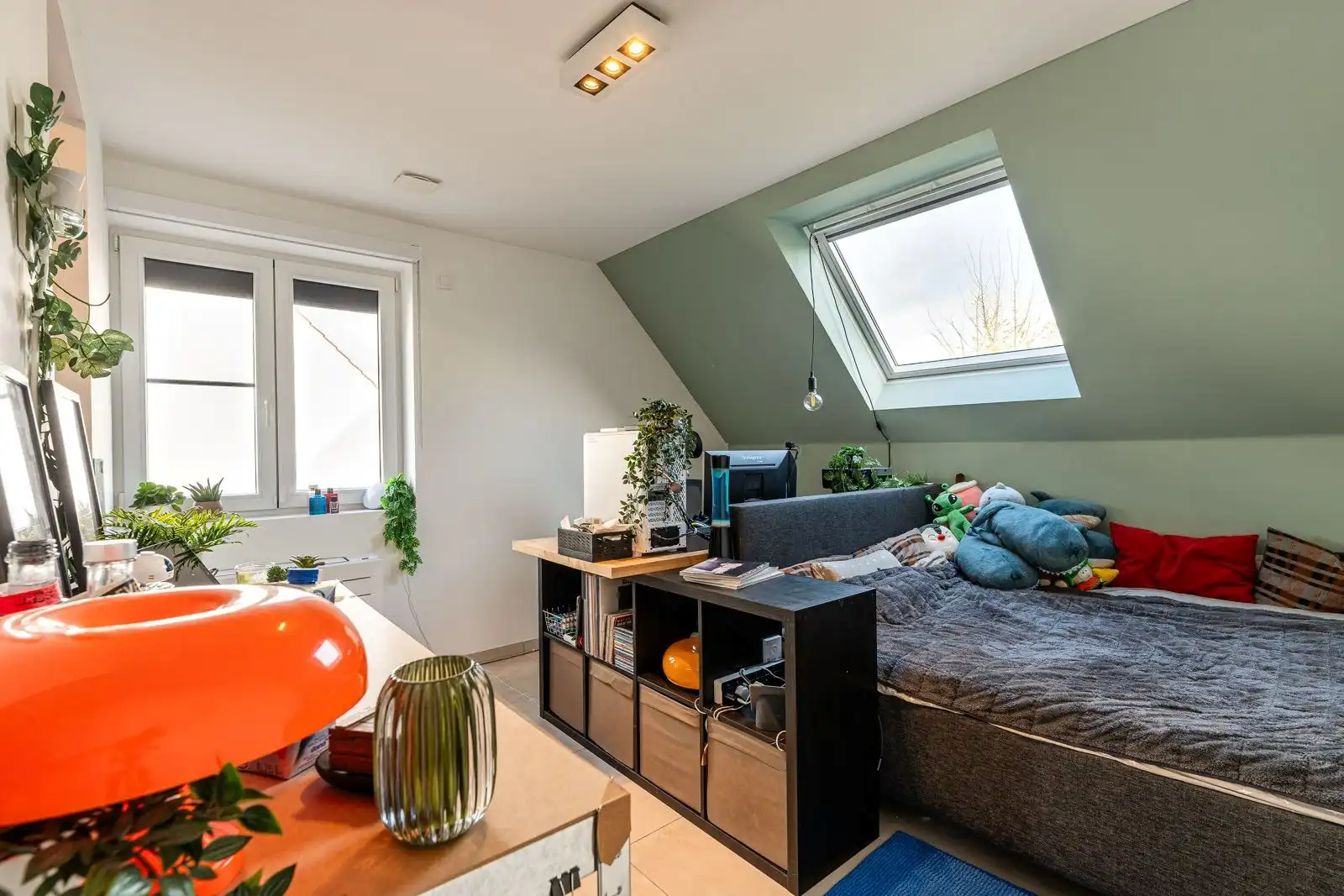 Recente woning met parking en tuin te Moerkerke-Damme foto 16
