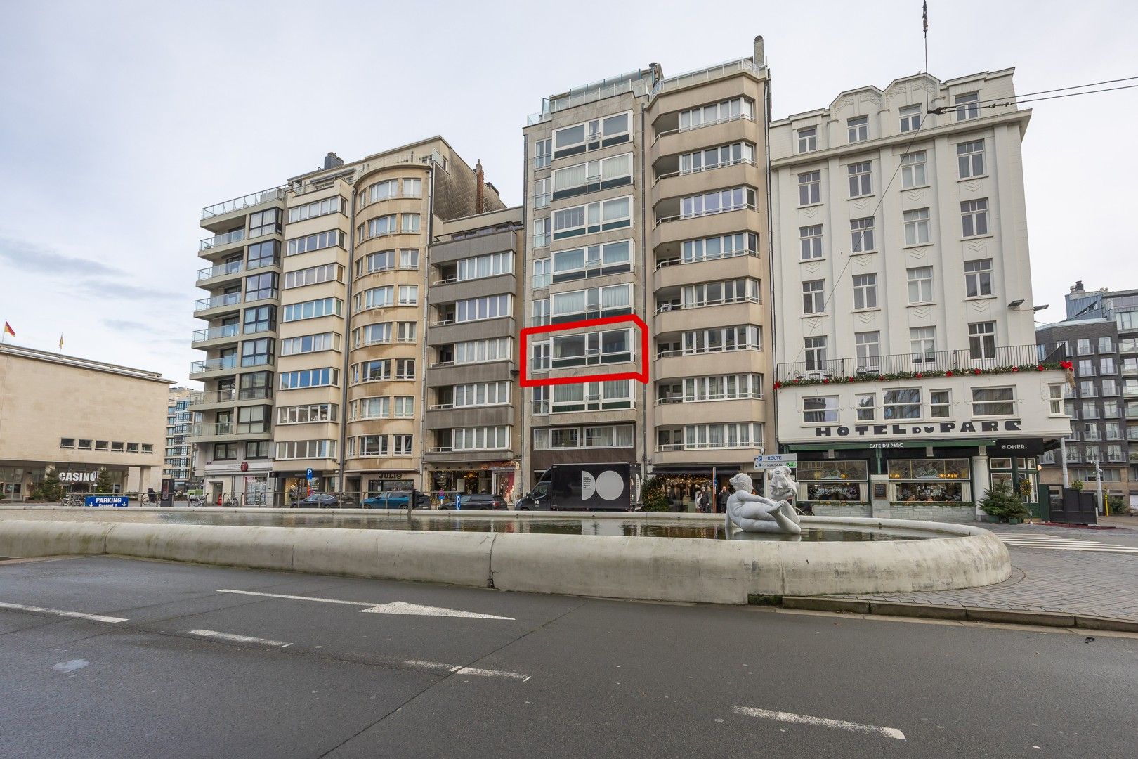 Appartement te huur foto 4